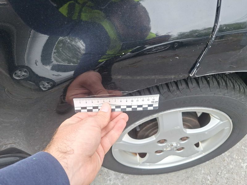 Peugeot 107 1.0 Black & Silver Edition 2009 – снимка 57