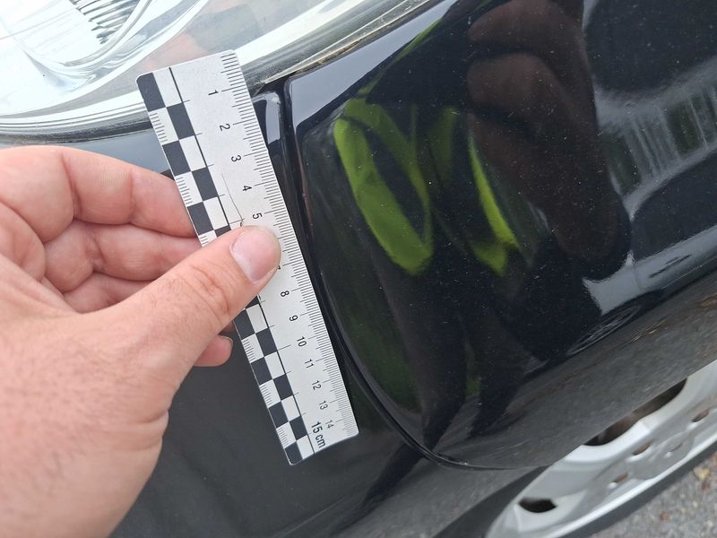 Peugeot 107 1.0 Black & Silver Edition 2009 – снимка 65
