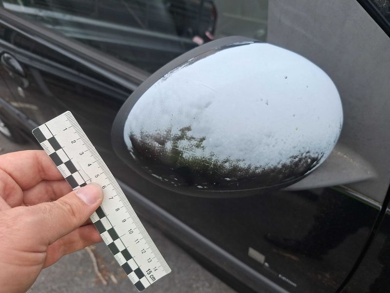 Peugeot 107 1.0 Black & Silver Edition 2009 – снимка 46