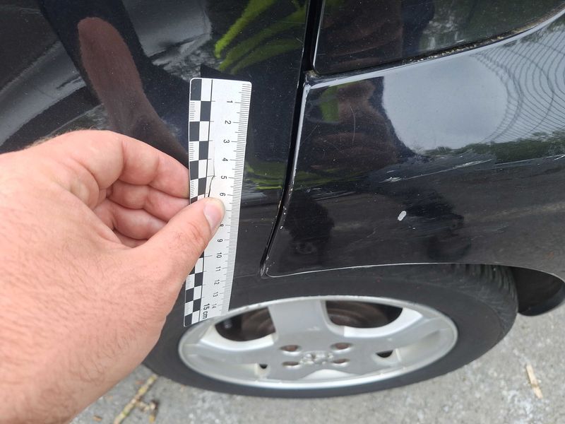 Peugeot 107 1.0 Black & Silver Edition 2009 – снимка 112