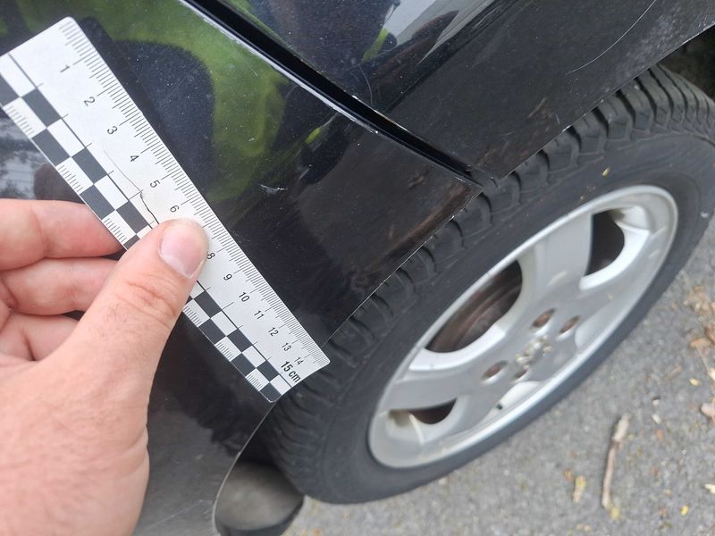 Peugeot 107 1.0 Black & Silver Edition 2009 – снимка 123