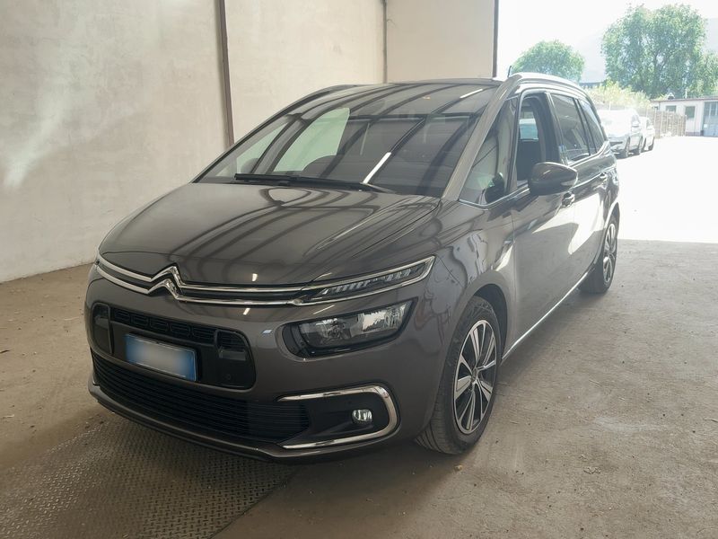 Citroen C4 Grand Picasso 1.6 Blue-HDi Feel 2018 – снимка 1
