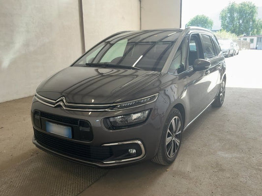 Citroen C4 Grand Picasso 1.6 Blue-HDi Feel 2018 – снимка 1