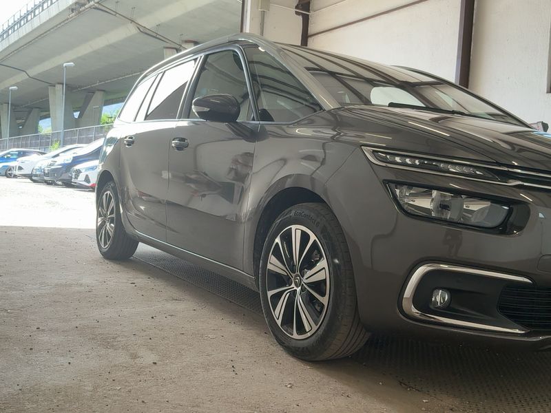 Citroen C4 Grand Picasso 1.6 Blue-HDi Feel 2018 – снимка 12
