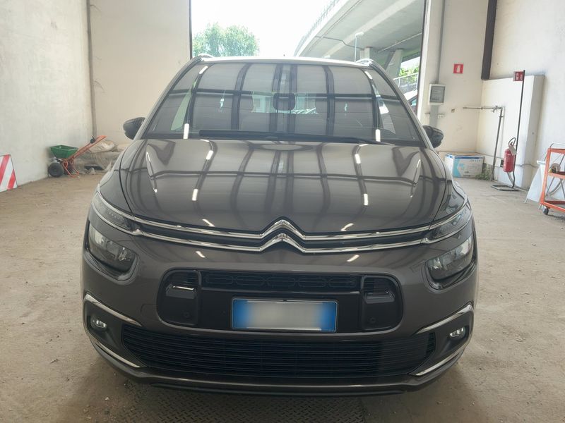 Citroen C4 Grand Picasso 1.6 Blue-HDi Feel 2018 – снимка 14