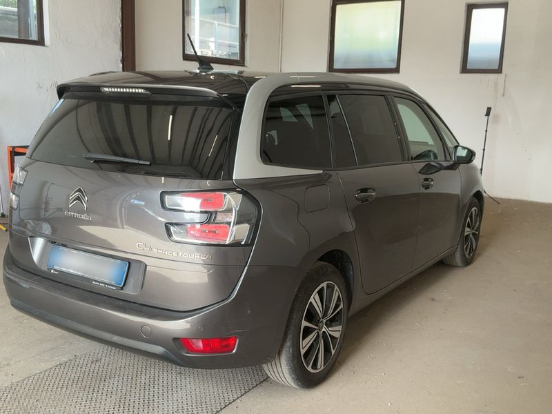 Citroen C4 Grand Picasso 1.6 Blue-HDi Feel 2018 – снимка 8