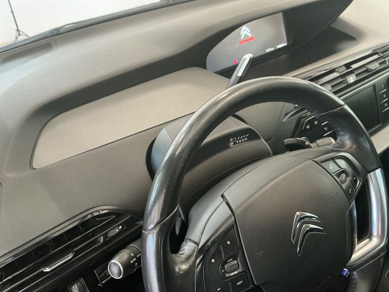 Citroen C4 Grand Picasso 1.6 Blue-HDi Feel 2018 – снимка 25
