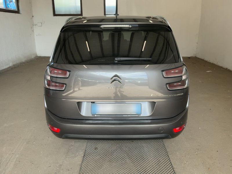 Citroen C4 Grand Picasso 1.6 Blue-HDi Feel 2018 – снимка 7