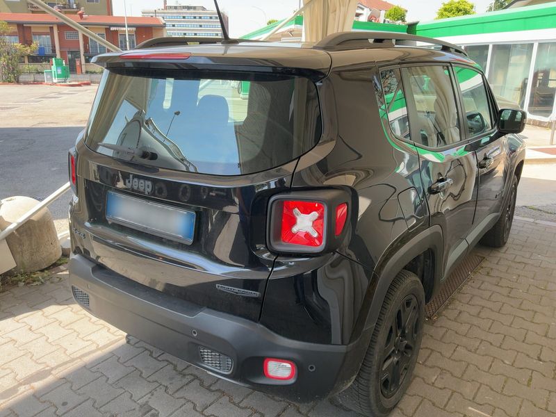 Jeep Renegade 2.0 M-Jet Night Eagle 4WD 2016 – снимка 8