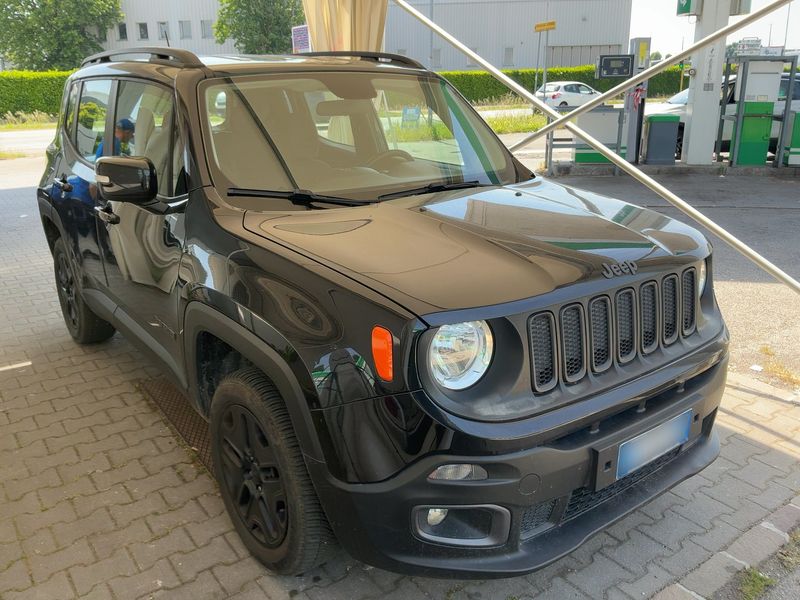 Jeep Renegade 2.0 M-Jet Night Eagle 4WD 2016 – снимка 12