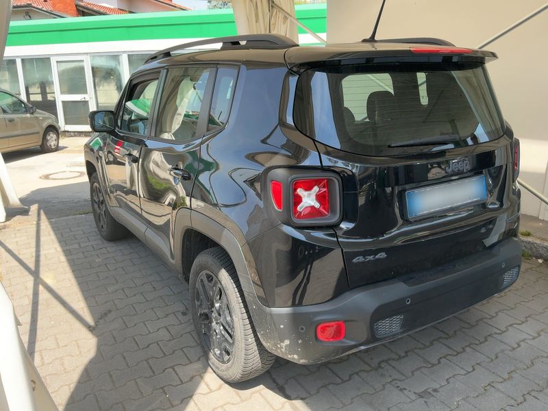 Jeep Renegade 2.0 M-Jet Night Eagle 4WD 2016 – снимка 6