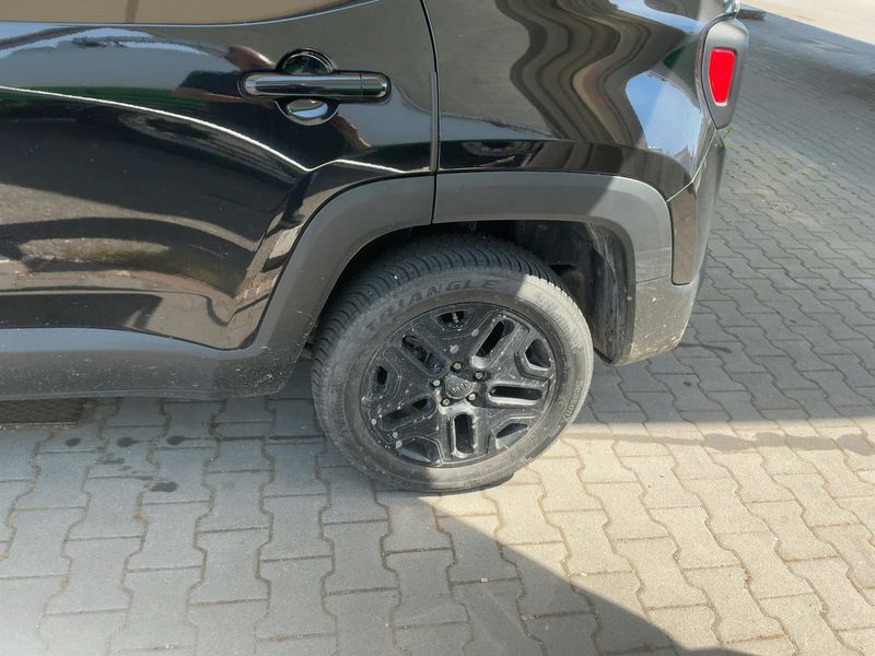 Jeep Renegade 2.0 M-Jet Night Eagle 4WD 2016 – снимка 5
