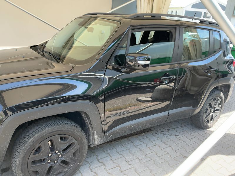 Jeep Renegade 2.0 M-Jet Night Eagle 4WD 2016 – снимка 4
