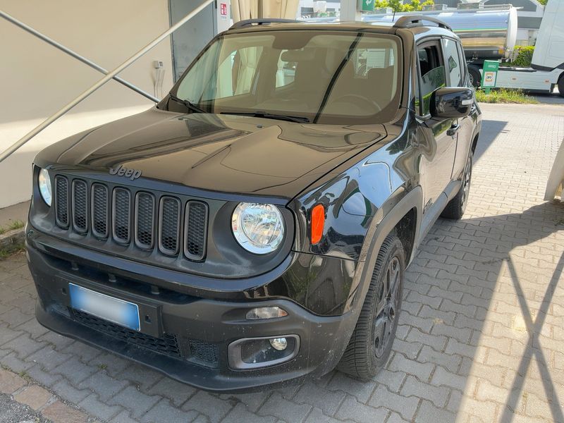 Jeep Renegade 2.0 M-Jet Night Eagle 4WD 2016 – снимка 1