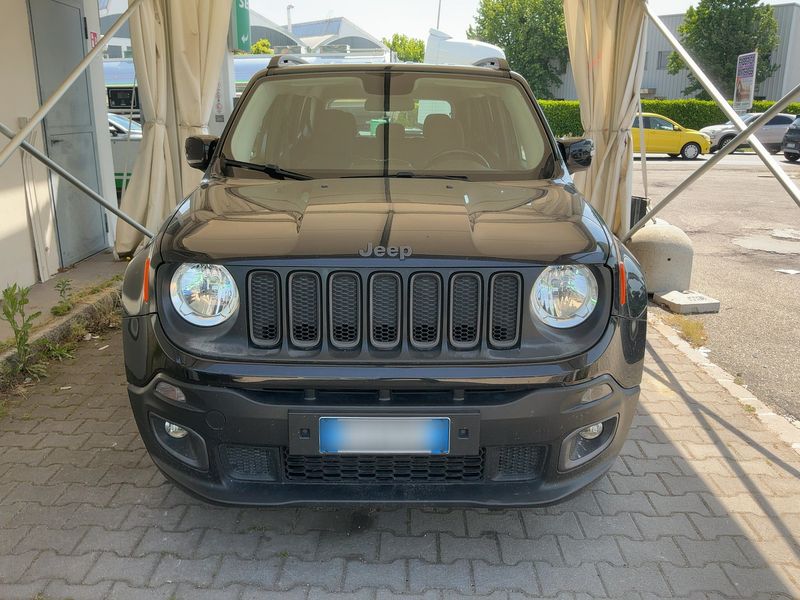 Jeep Renegade 2.0 M-Jet Night Eagle 4WD 2016 – снимка 14
