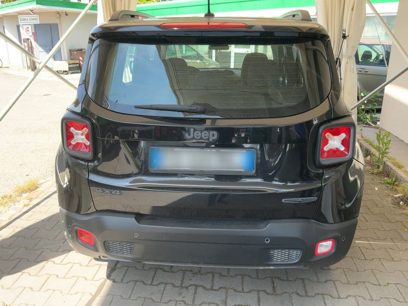 Jeep Renegade 2.0 M-Jet Night Eagle 4WD 2016 – снимка 7