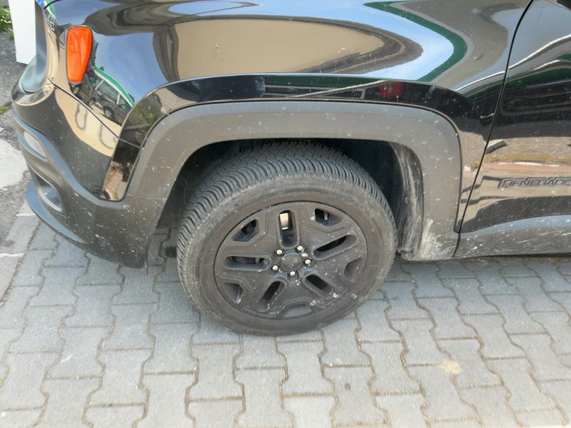 Jeep Renegade 2.0 M-Jet Night Eagle 4WD 2016 – снимка 3