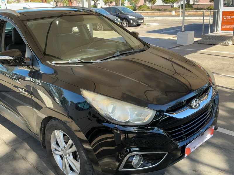 Hyundai ix35 1.7 CRDi Classic 2WD 2011 – снимка 12