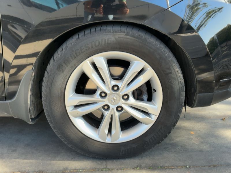 Hyundai ix35 1.7 CRDi Classic 2WD 2011 – снимка 11