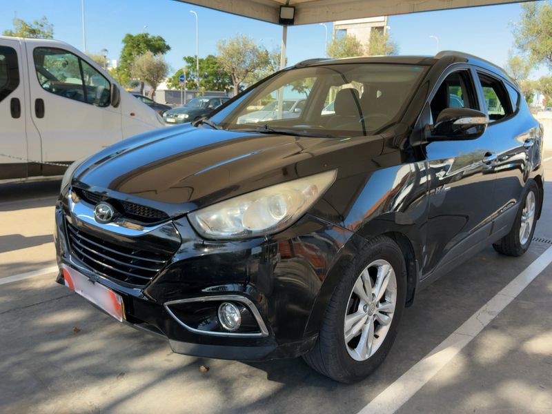 Hyundai ix35 1.7 CRDi Classic 2WD 2011 – снимка 1