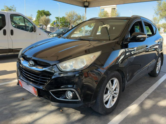 Hyundai ix35 1.7 CRDi Classic 2WD 2011 – снимка 1