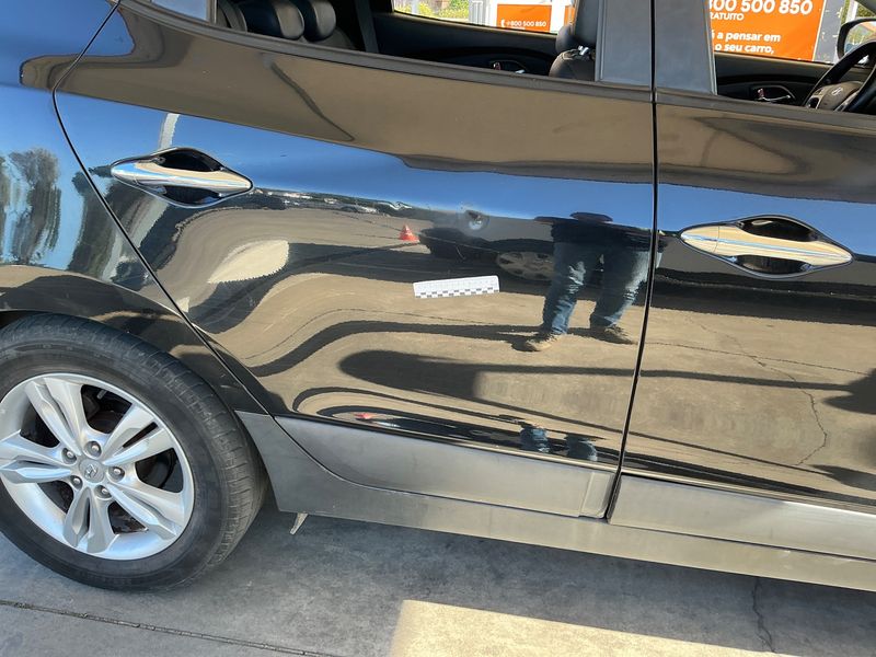 Hyundai ix35 1.7 CRDi Classic 2WD 2011 – снимка 25