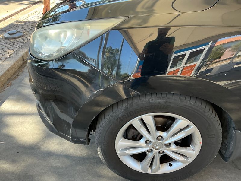 Hyundai ix35 1.7 CRDi Classic 2WD 2011 – снимка 29