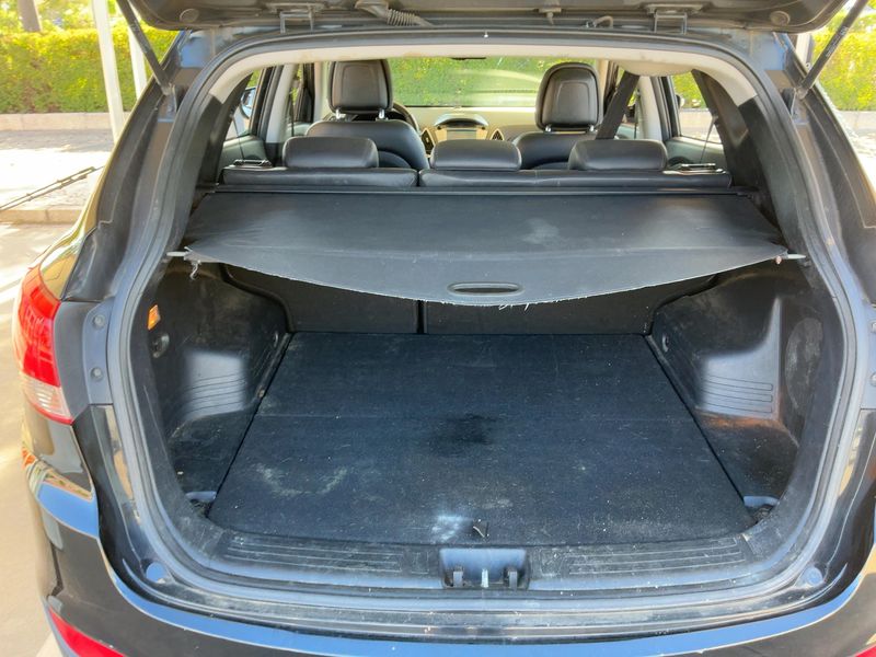 Hyundai ix35 1.7 CRDi Classic 2WD 2011 – снимка 15
