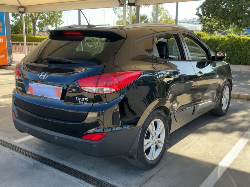 Hyundai ix35 1.7 CRDi Classic 2WD 2011 – снимка 8