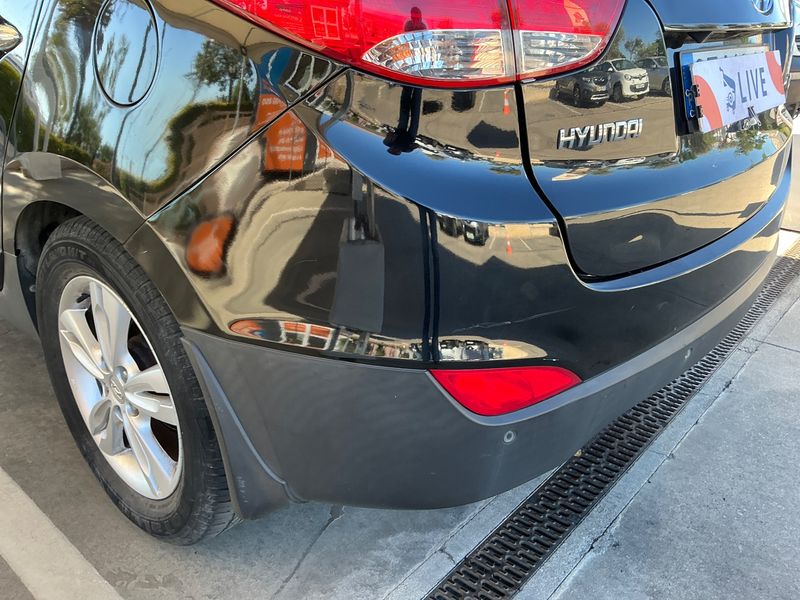 Hyundai ix35 1.7 CRDi Classic 2WD 2011 – снимка 39