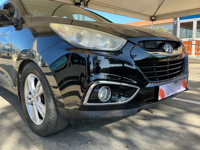 Hyundai ix35 1.7 CRDi Classic 2WD 2011 – снимка 44