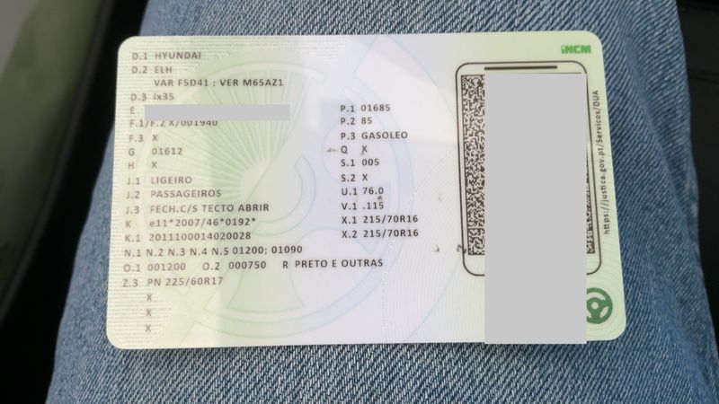 Hyundai ix35 1.7 CRDi Classic 2WD 2011 – снимка 21