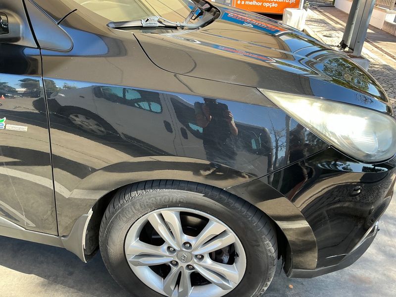 Hyundai ix35 1.7 CRDi Classic 2WD 2011 – снимка 23