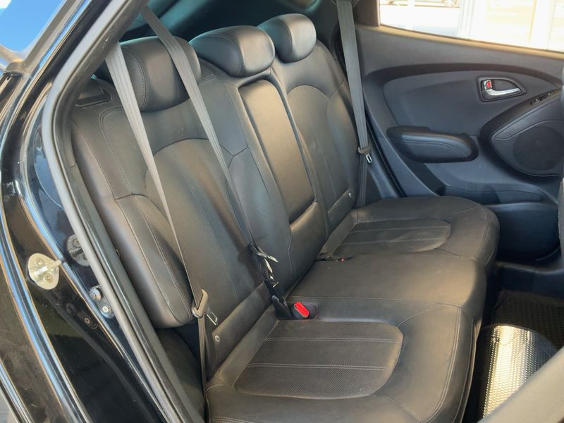 Hyundai ix35 1.7 CRDi Classic 2WD 2011 – снимка 19