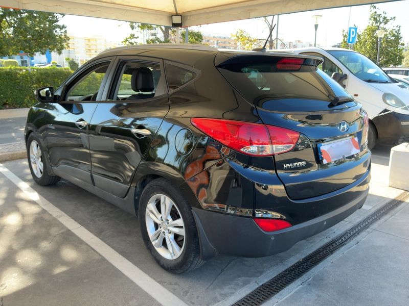 Hyundai ix35 1.7 CRDi Classic 2WD 2011 – снимка 6