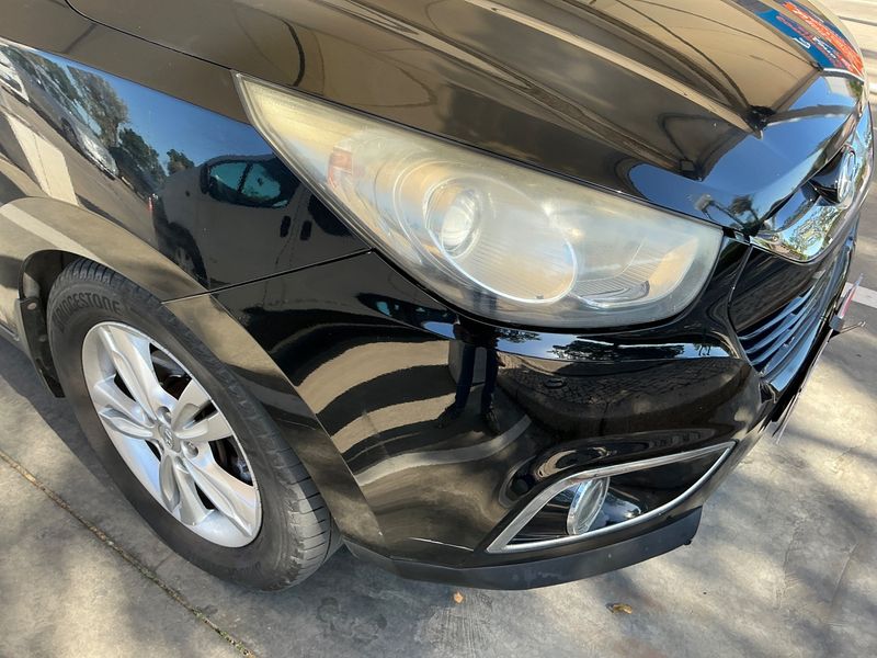 Hyundai ix35 1.7 CRDi Classic 2WD 2011 – снимка 48