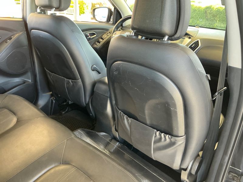 Hyundai ix35 1.7 CRDi Classic 2WD 2011 – снимка 35