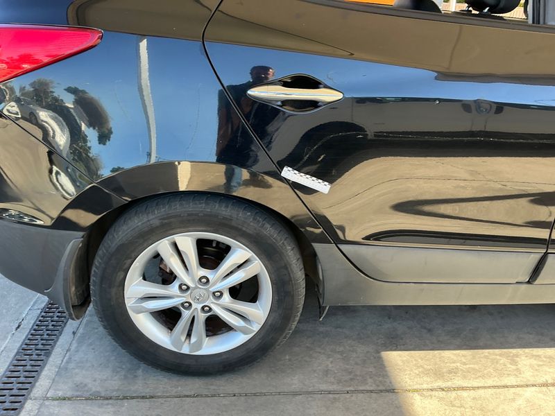 Hyundai ix35 1.7 CRDi Classic 2WD 2011 – снимка 24