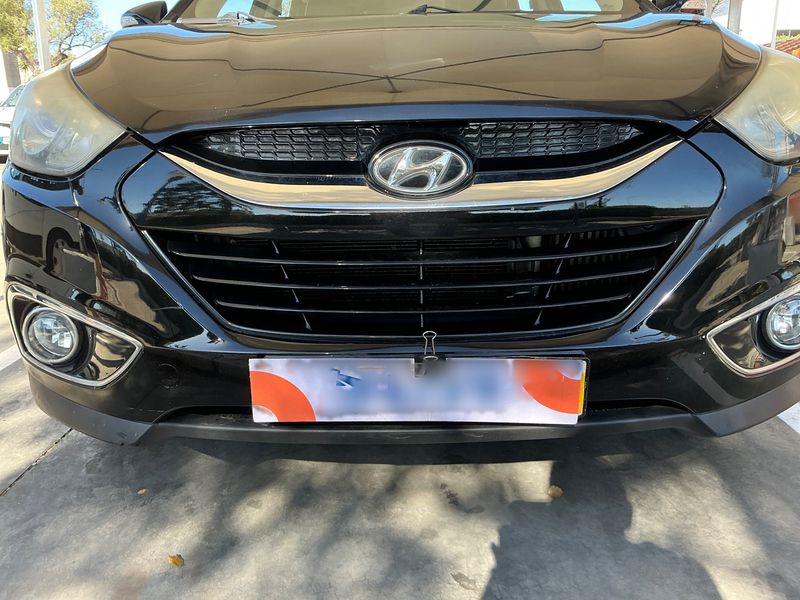 Hyundai ix35 1.7 CRDi Classic 2WD 2011 – снимка 45