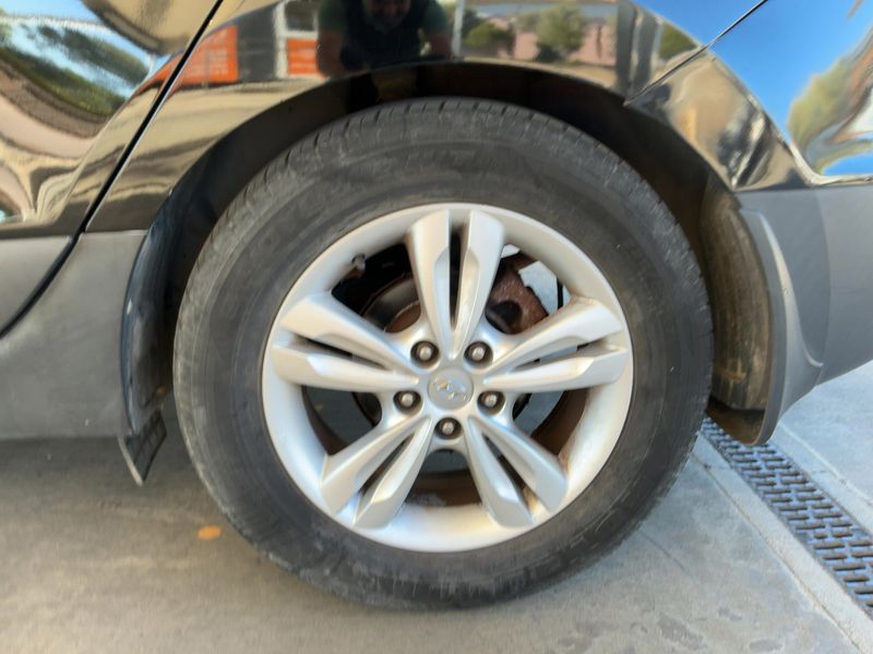 Hyundai ix35 1.7 CRDi Classic 2WD 2011 – снимка 5