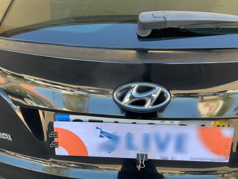 Hyundai ix35 1.7 CRDi Classic 2WD 2011 – снимка 42