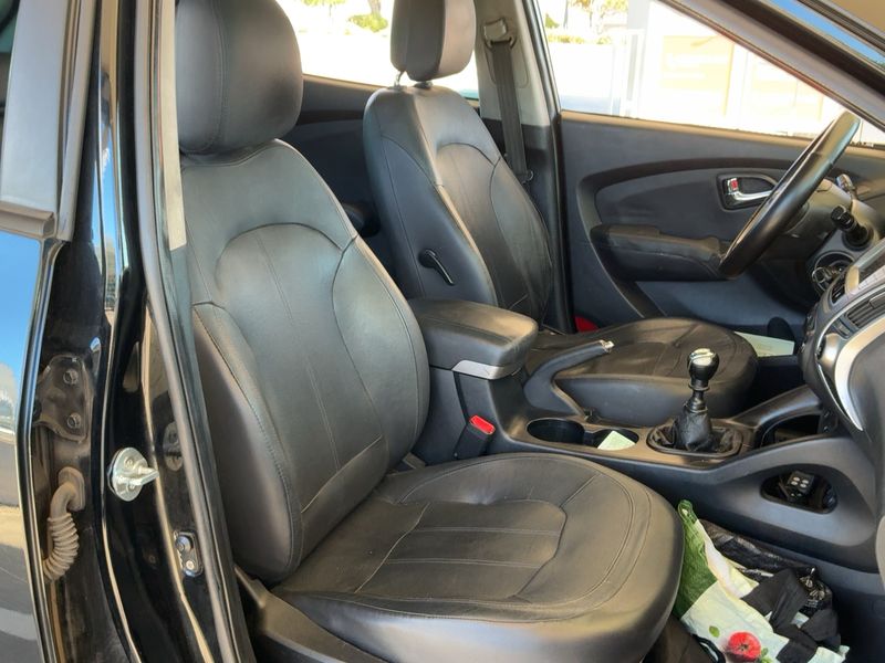 Hyundai ix35 1.7 CRDi Classic 2WD 2011 – снимка 16