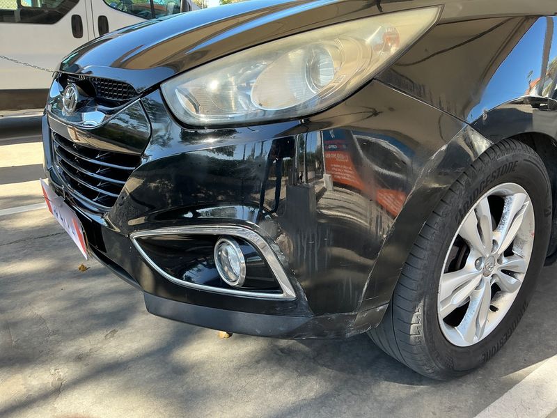 Hyundai ix35 1.7 CRDi Classic 2WD 2011 – снимка 46