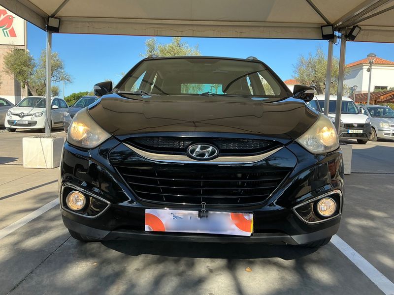 Hyundai ix35 1.7 CRDi Classic 2WD 2011 – снимка 14