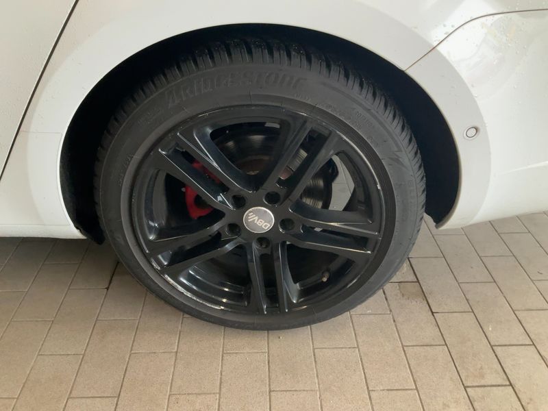 Skoda Octavia 2.0 TDI RS 2015 – снимка 5