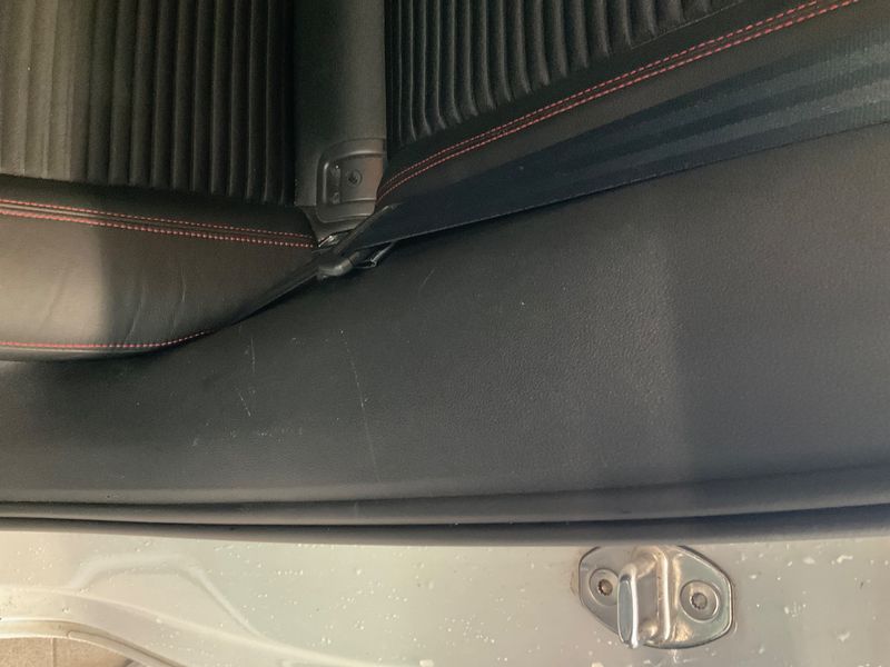 Skoda Octavia 2.0 TDI RS 2015 – снимка 22