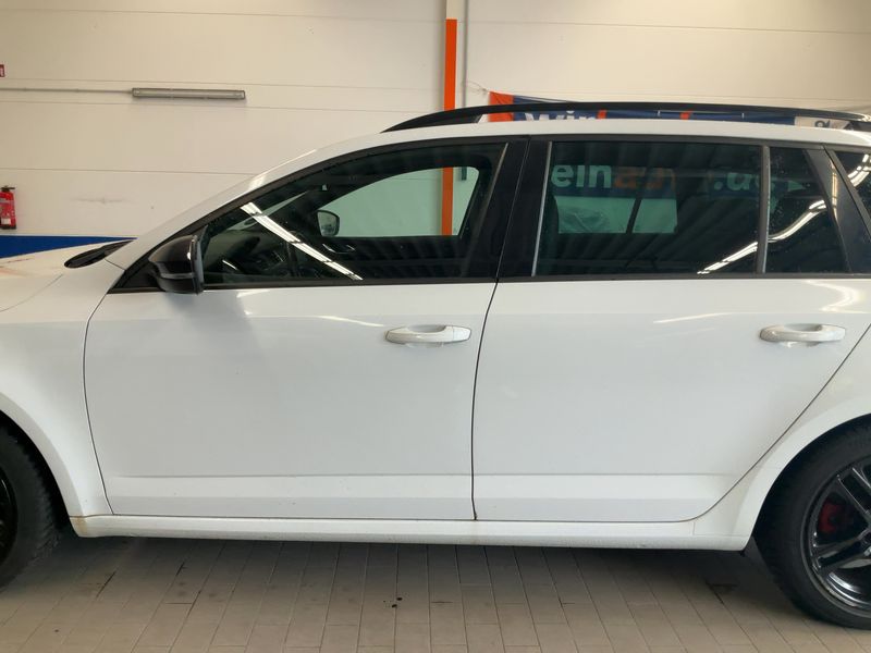 Skoda Octavia 2.0 TDI RS 2015 – снимка 4