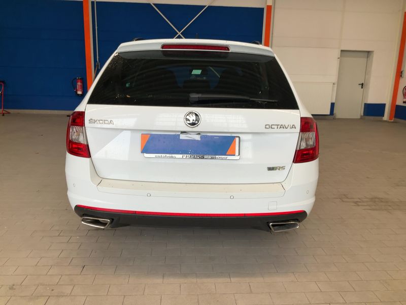 Skoda Octavia 2.0 TDI RS 2015 – снимка 7