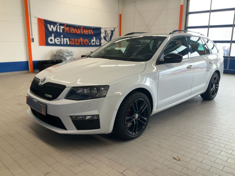 Skoda Octavia 2.0 TDI RS 2015 – снимка 1