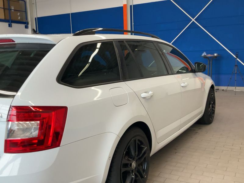 Skoda Octavia 2.0 TDI RS 2015 – снимка 8